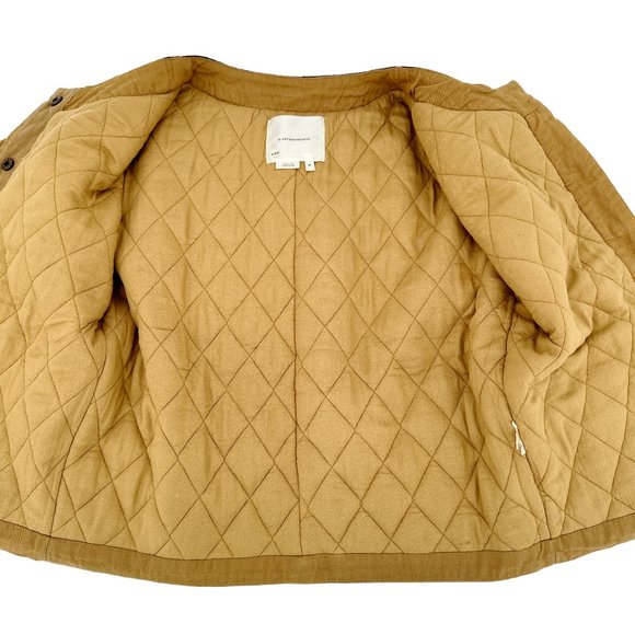 ANTHROPOLOGIE Needlepoint embroidered Bomber Jacket unworn - Picture 6 of 12